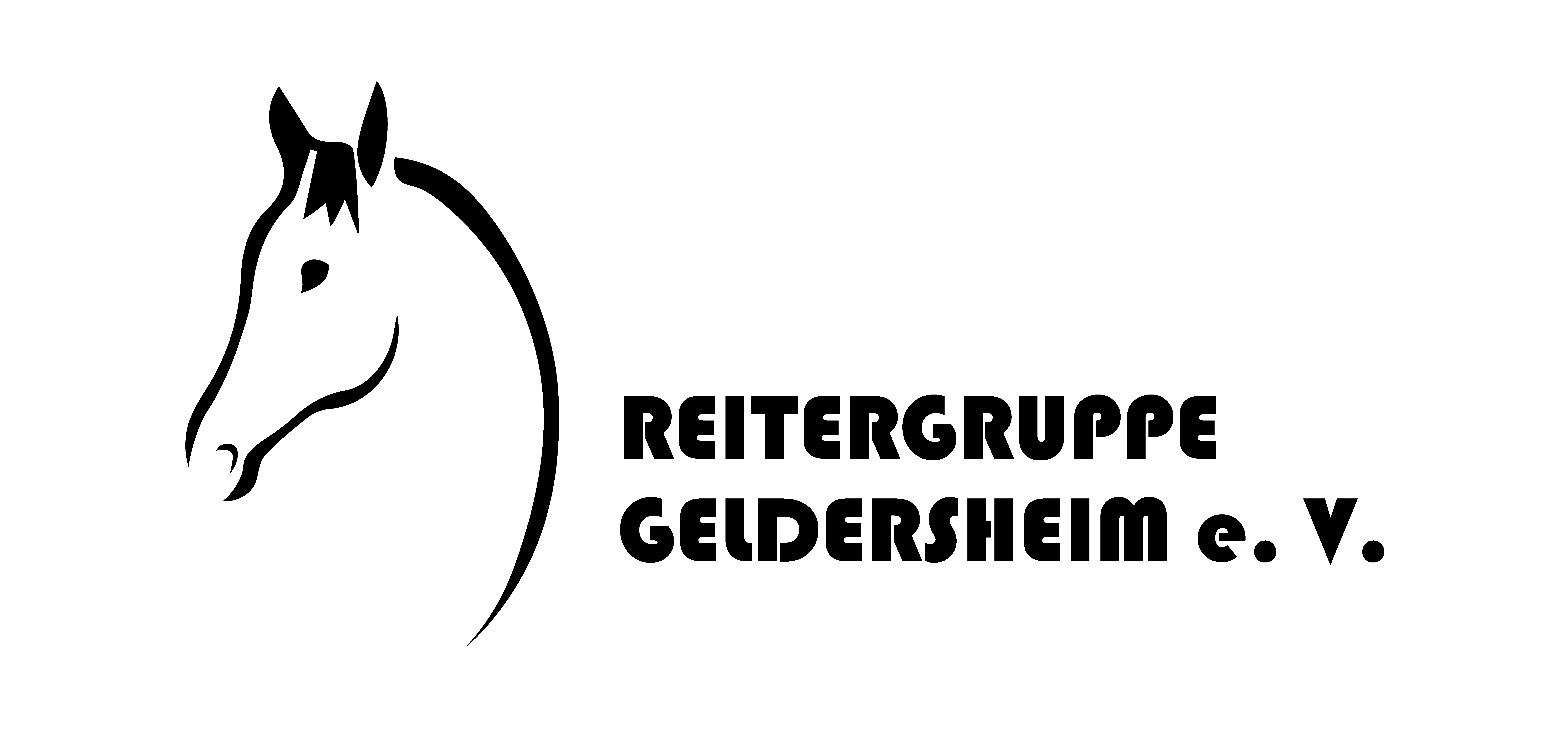 Logo der Reitergruppe Geldersheim